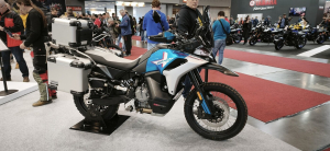 Motosalon 2026 - fotogalerie